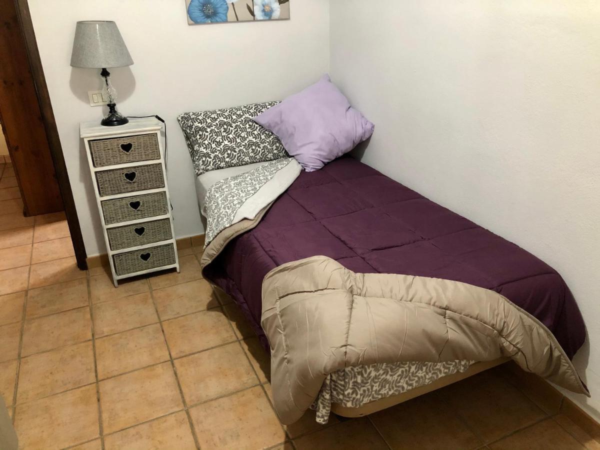 Las Manchas  Casa Cueva De Las Palomas 2 מראה חיצוני תמונה