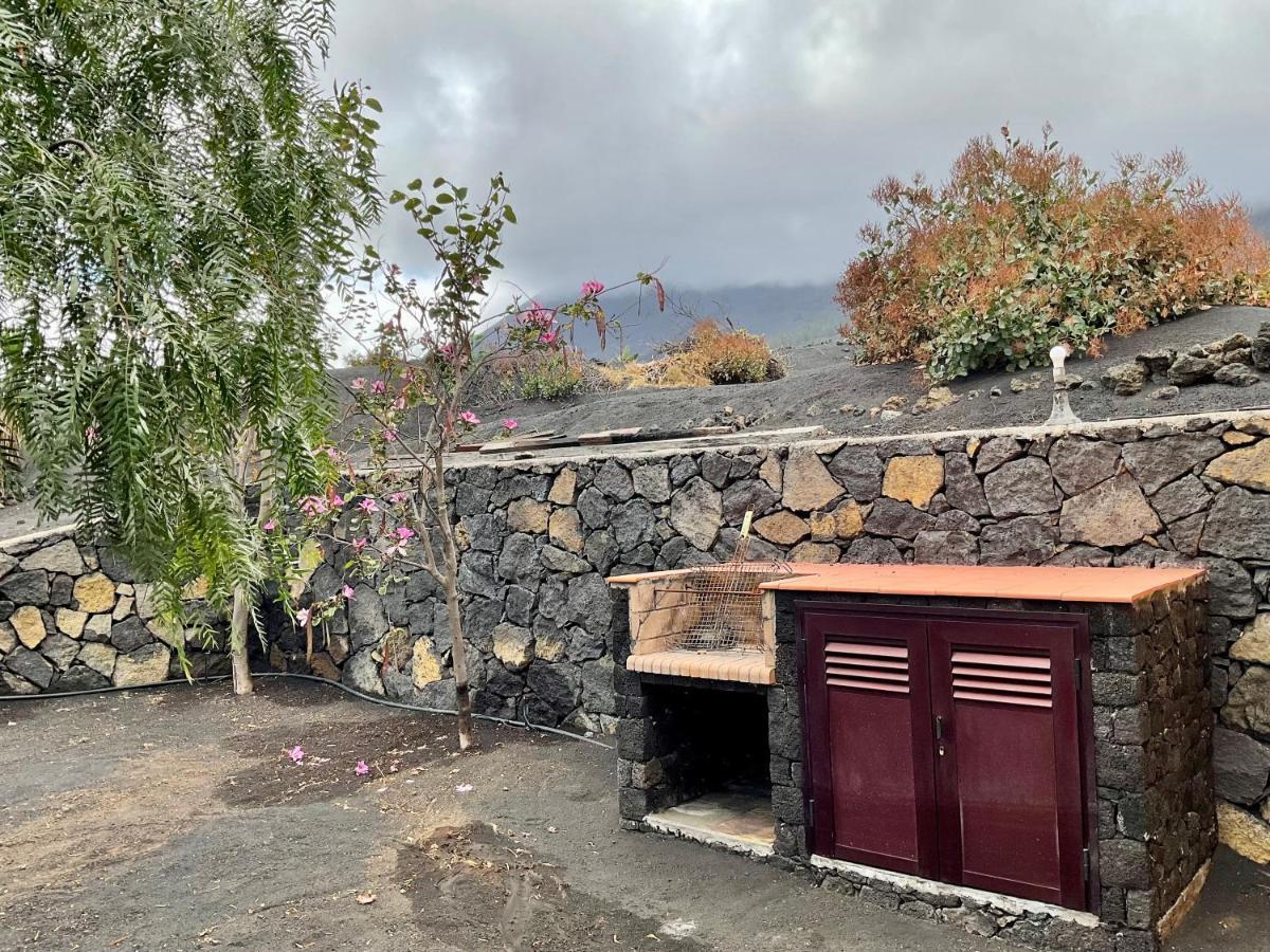 Las Manchas  Casa Cueva De Las Palomas 2 מראה חיצוני תמונה