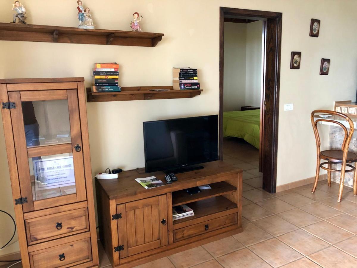 Las Manchas  Casa Cueva De Las Palomas 2 מראה חיצוני תמונה